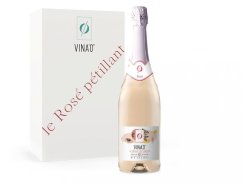 VINA'0 Le Rosé Pettilant 0,75 l balení 6 ks