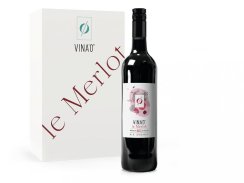 VINA'0 Le Merlot 0,75 l balení 6 ks